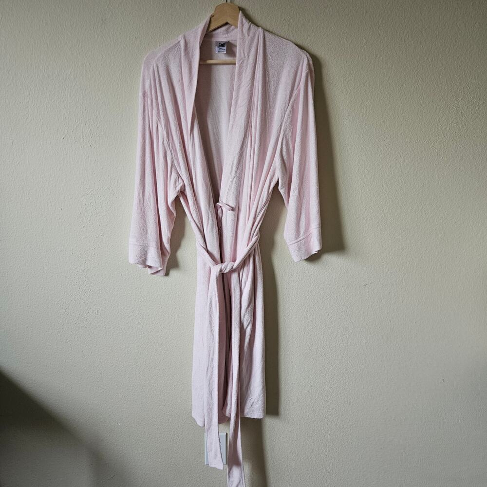 Pink Natori Robe XL - Picture 1 of 8